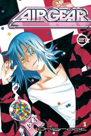 Air gear. 21 cover image