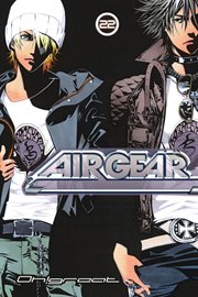 Air gear. 22 cover image