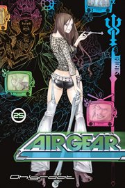 Air gear. 25 cover image