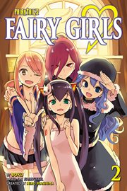 Fairy Girls : Fairy Girls cover image