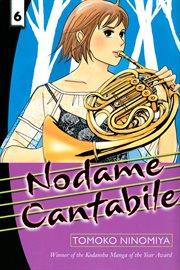 Nodame Cantabile : Nodame Cantabile cover image