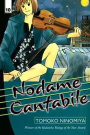 Nodame Cantabile. Vol. 10 cover image
