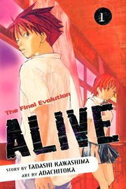 Alive. Vol. 1 cover image