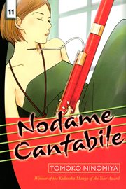 Nodame Cantabile. Vol. 11 cover image