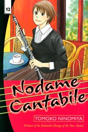 Nodame Cantabile. Vol. 12 cover image