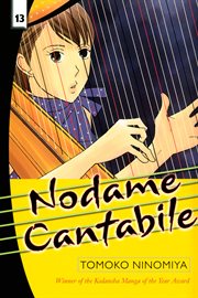 Nodame Cantabile. Vol. 13 cover image
