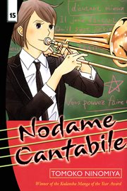 Nodame Cantabile. Vol. 15 cover image