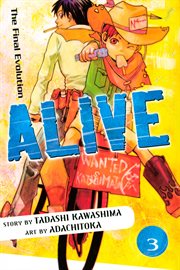 Alive. Vol. 3 cover image