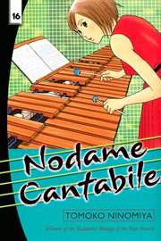 Nodame Cantabile. Vol. 16 cover image