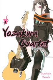 Yozakura quartet. 1 cover image