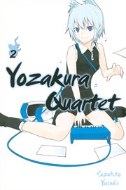Yozakura quartet. 2 cover image