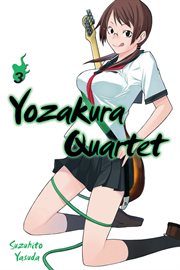 Yozakura Quartet. Vol. 3 cover image