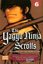 The Yagyu Ninja Scrolls : Yagyu Ninja Scrolls cover image