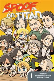 Spoof on Titan. Vol. 1 cover image