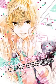 Aoba : kun's Confessions Vol. 1. Aoba-kun's Confessions cover image