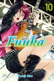 Fuuka. Vol. 10 cover image