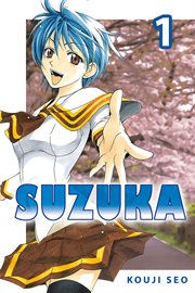 Suzuka. Vol. 1 cover image
