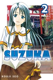 Suzuka. Vol. 2 cover image