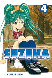 Suzuka. Vol. 4 cover image