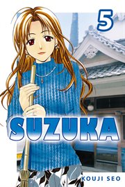 Suzuka. Vol. 5 cover image