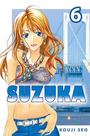 Suzuka. Vol. 6 cover image