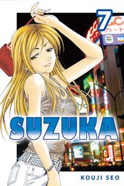 Suzuka. Vol. 7 cover image