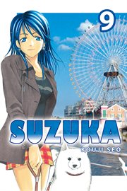 Suzuka. Vol. 9 cover image