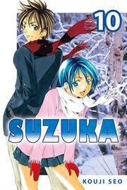Suzuka. Vol. 10 cover image