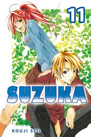 Suzuka. Vol. 11 cover image