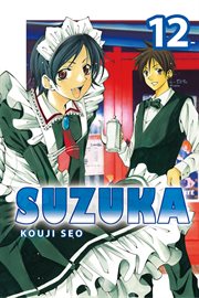 Suzuka. Vol. 12 cover image