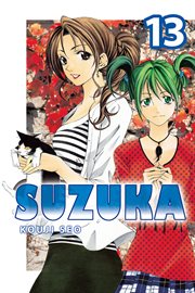 Suzuka. Vol. 13 cover image