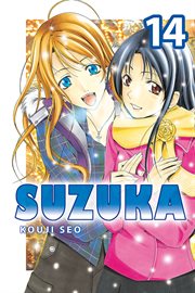 Suzuka. Vol. 14 cover image