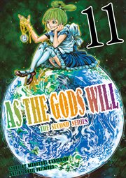 As the gods will. The second series, 11 cover image