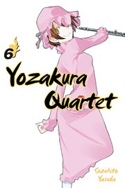 Yozakura quartet. 6 cover image