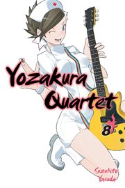 Yozakura quartet. 8 cover image