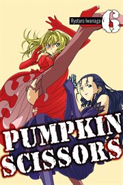 Pumpkin Scissors. Vol. 6 cover image