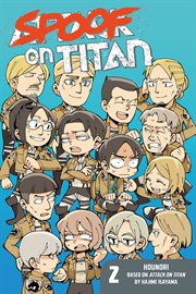 Spoof on Titan. Vol. 2 cover image