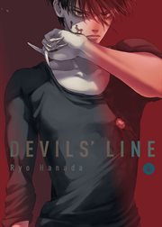 Devils' Line. Vol. 4 cover image