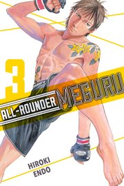 All : Rounder Meguru Vol. 3. All-Rounder Meguru cover image