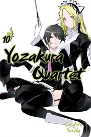 Yozakura Quartet. Vol. 10 cover image