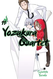 Yozakura Quartet. Vol. 11 cover image