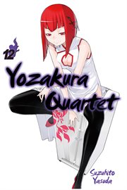 Yozakura Quartet. Vol. 12 cover image