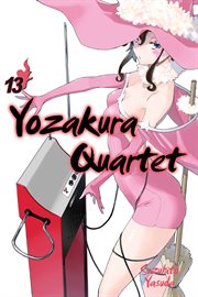 Yozakura Quartet. Vol. 13 cover image