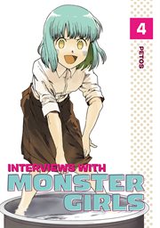 Interviews with Monster Girls : Interviews with Monster Girls cover image