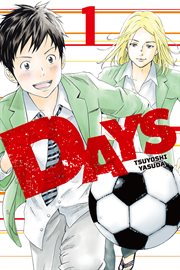 Days : Days cover image