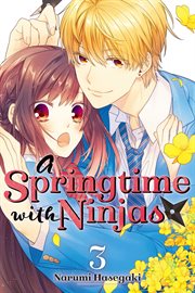 A Springtime with Ninjas : Springtime with Ninjas cover image