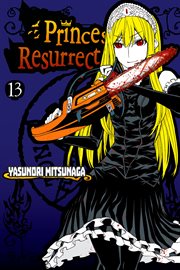 Princess resurrection. 13 cover image
