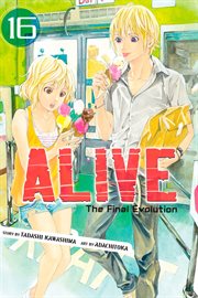 Alive. 16 cover image