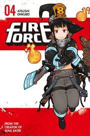 Fire Force : Fire Force cover image