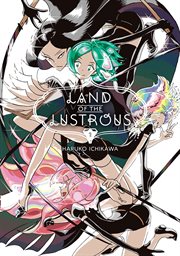 Land of the Lustrous : Land of the Lustrous cover image